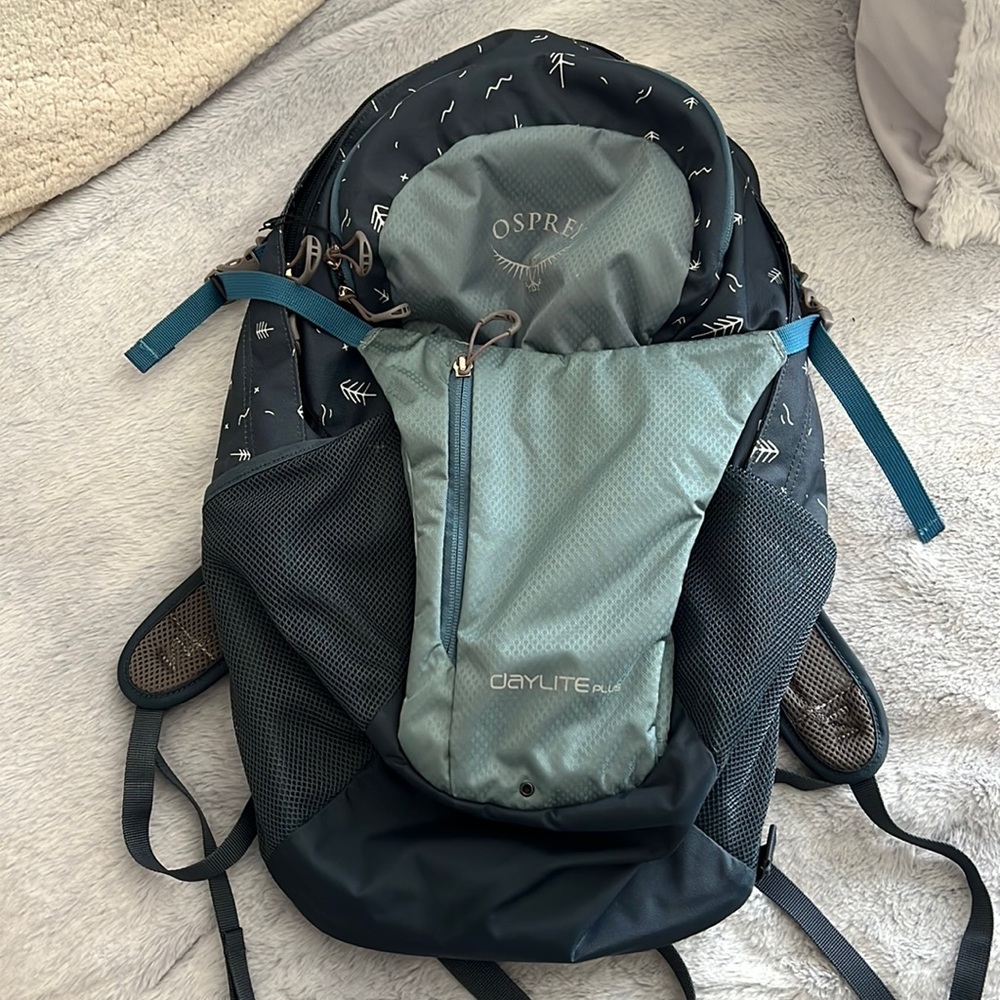 Osprey Daylight Plus Pack